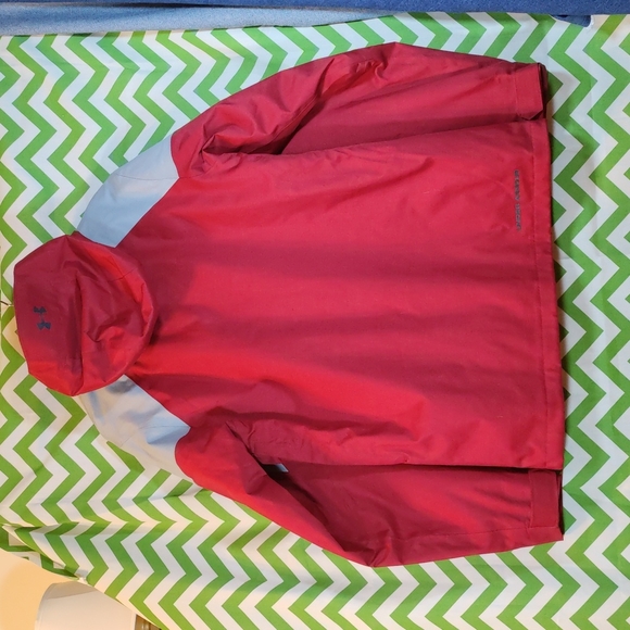 Under Armour 3 in 1 Ski Jacket - Picture 2 of 8